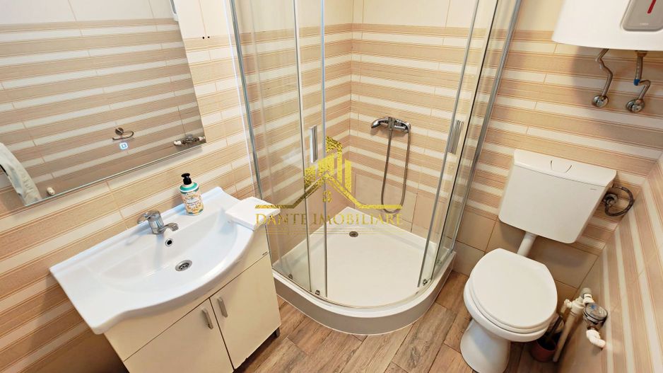 2 camere, decomandat, PET FRIENDLY, parcare, Gheorgheni, FSEGA - Poză 11