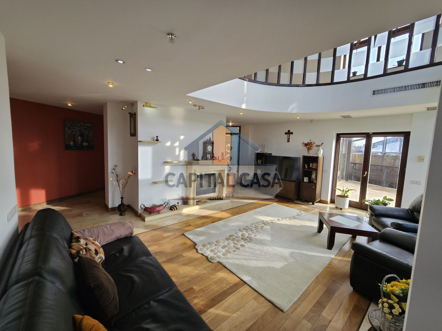 ​Vilă de Lux Unică în Ploiești | 690 mp Utili | Piscină Interioară - Poză 18