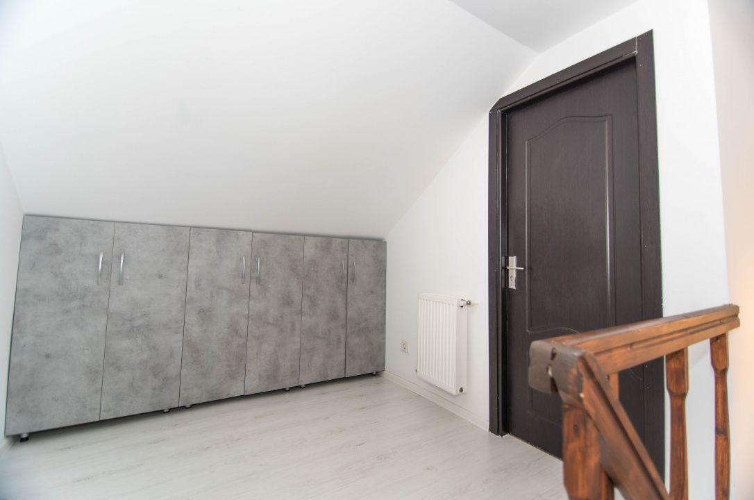APARTAMENT 2 CAMERE - EREMIA - MOBILAT SI UTILAT - - Poză 15