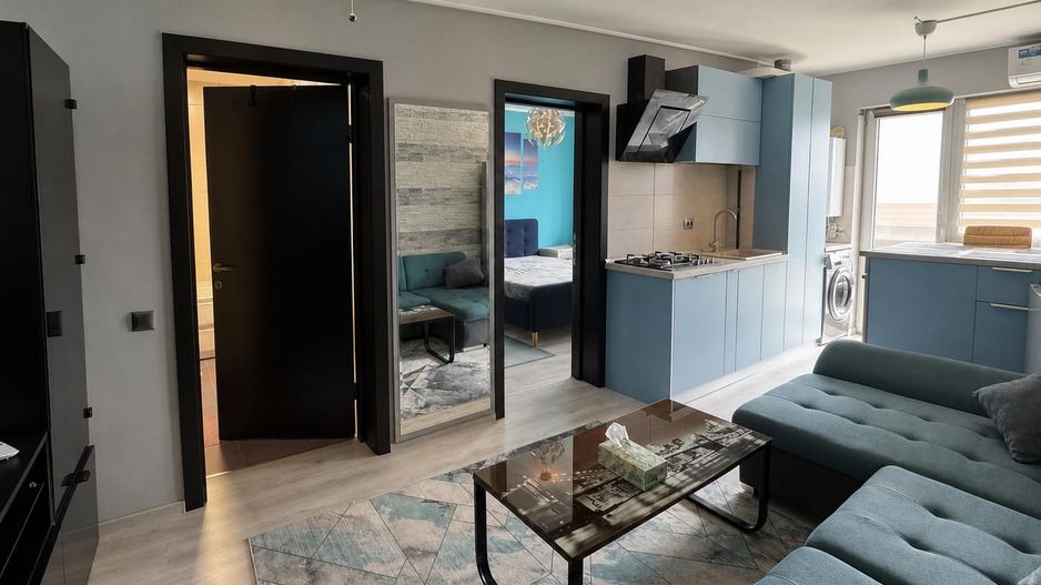 Apartament 2 camere tip studio Sanpetru Brasov - Poză 1