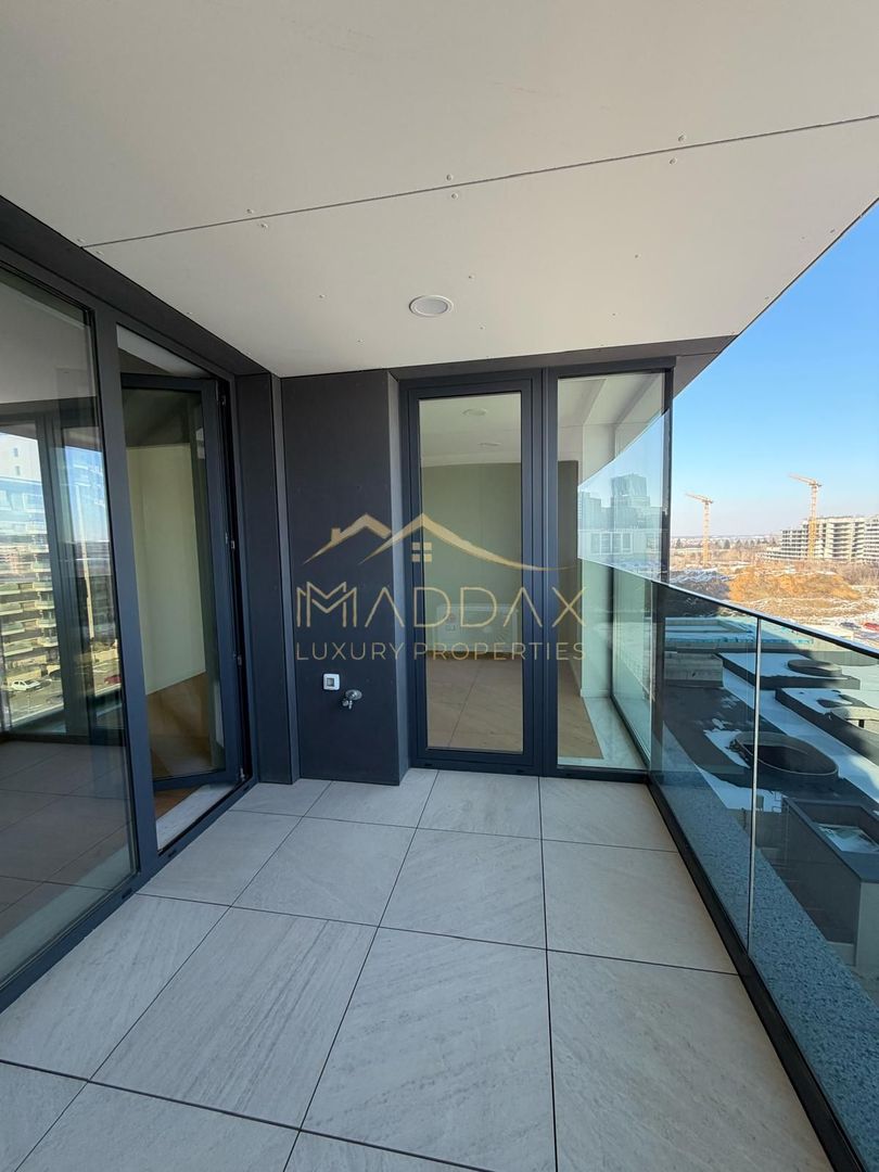 Apartament tip studio / 44.68 mp //zona Aviatiei - Poză 11