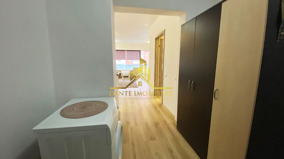 1 camera, mobilat modern, bloc nou, balcon, Marasti, Dorobantilor - Poză 7