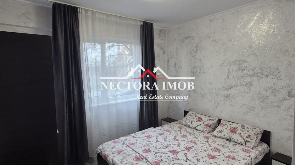 NECTORA IMOB-Apartament 2 camere, Zona Rogerius, 46 mp, Etaj 1, Utilat - Poză 4