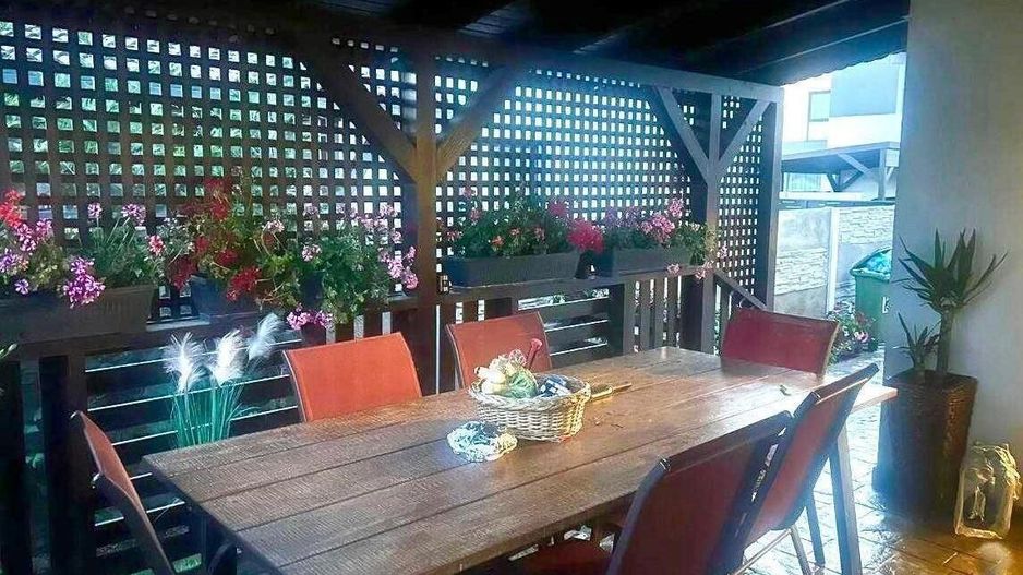 Duplex complet mobilat -  4 camere - pozitie excelenta - Sacalaz - Poză 9