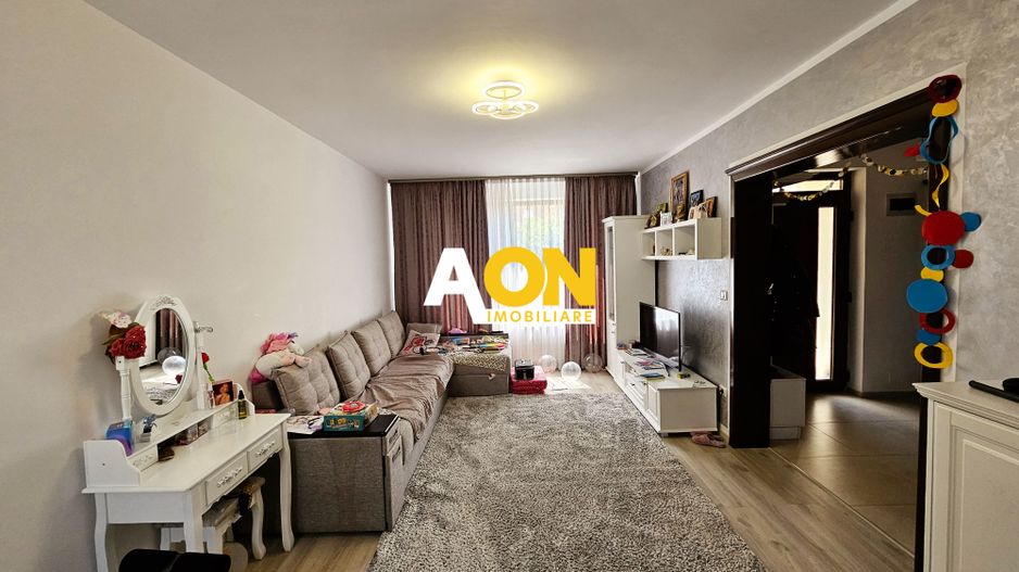 1/2 Duplex mobilat, utilat, 4 camere, pivnita, 200 mp teren - Poză 6