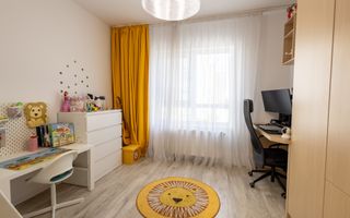 3 camere gata de mutare | Panorama City 1 | 2 băi | 2 parcări - Poză 6