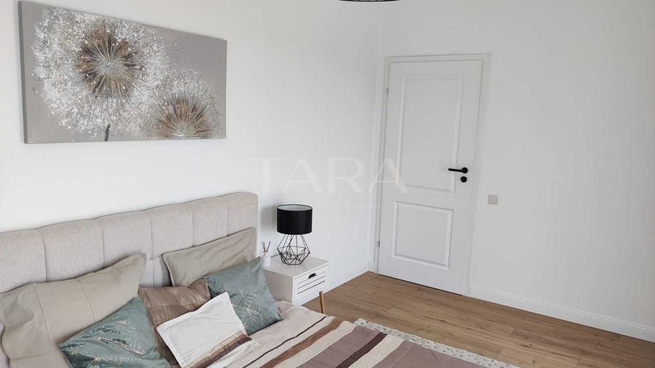 Utrafinisat, 2 camere zona Avram Iancu Florești, aproape de Vivo Mall. - Poză 1