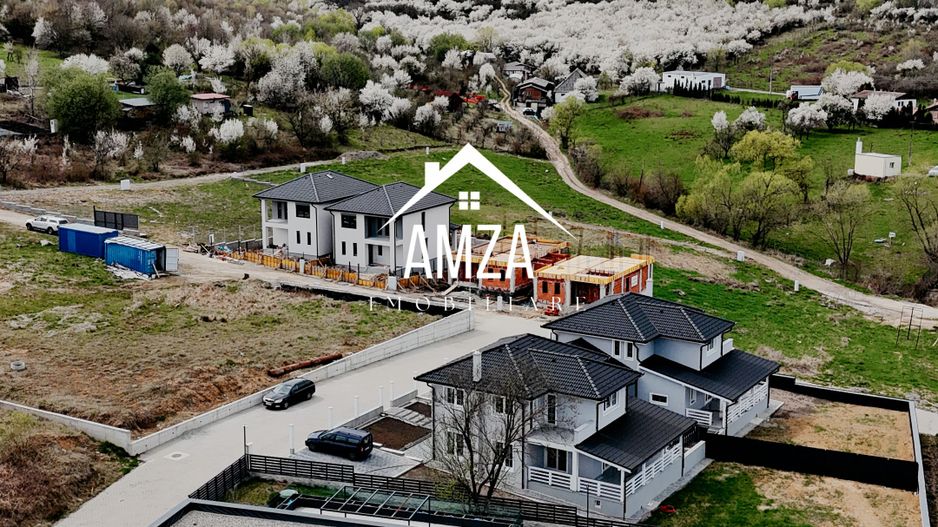 🏡 Vilă premium cu piscină interioară, terasă panoramică - Poză 2