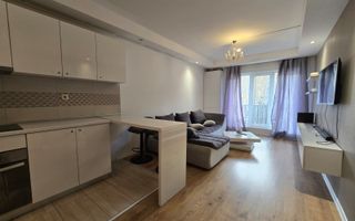 COSMOPOLIS - Apartament cu 2 camere tip studio, mobilat si utilat. - Poză 3