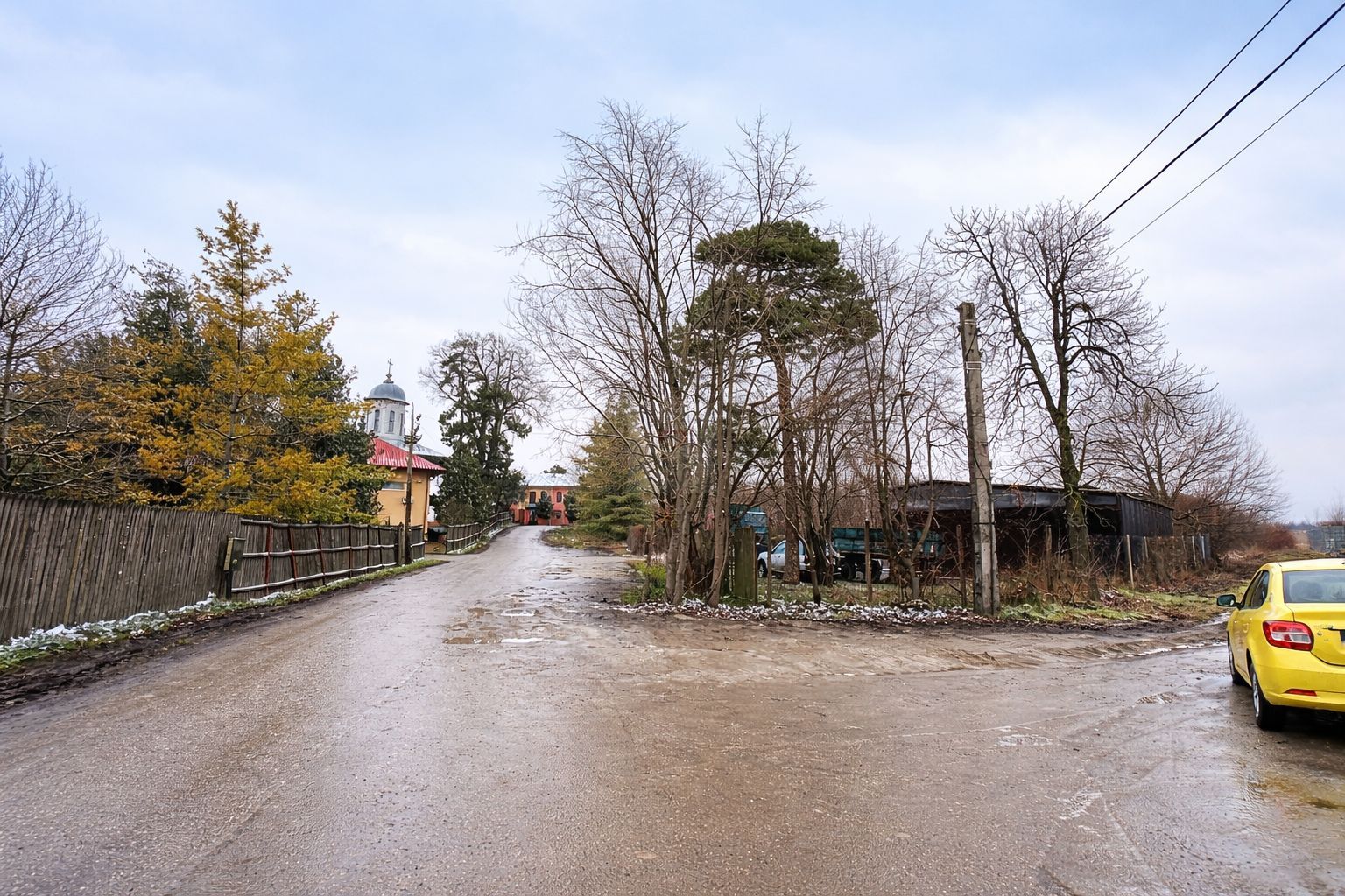 Teren Gruiu Snagov investitie vile REDUCERE - Poză 4