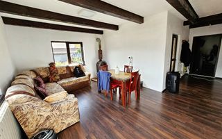 Casa semifinisata in zona pitoreasca, langa padure, 450 mp teren, Sard - Poză 4