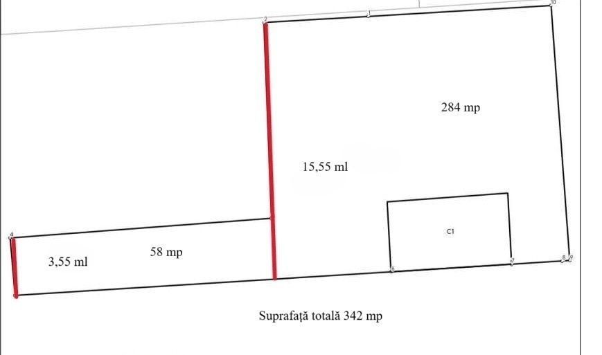 Teren Aviatorilor de vanzare - Poză 1