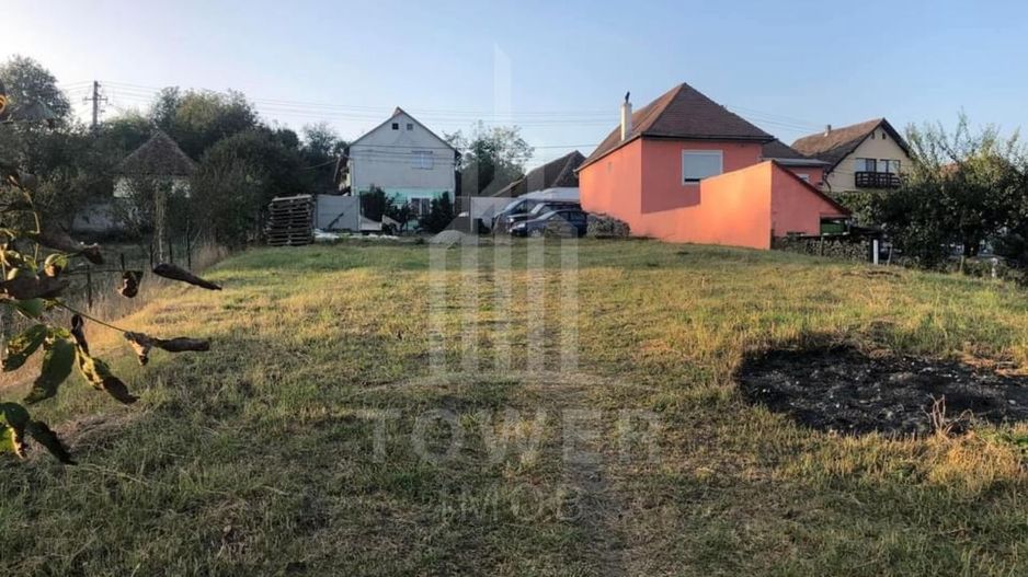 Teren intravilan 1.000 mp | Șura Mare - Poză 2