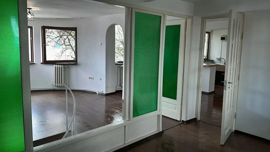 Spatiu central parter plus etaj de inchiriat. Ideal pentru birou, cabinet, fonduri europene - Poză 4