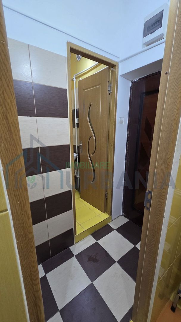 Apartament 1 camera mobilat, etaj 2, zona Kaufland - Iasi - Poză 4