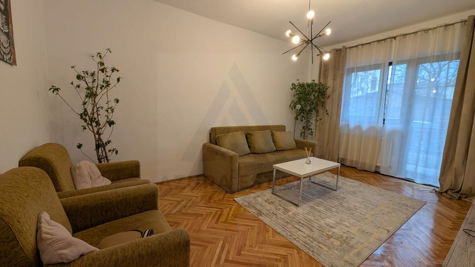 Apartament 3 camere 86 mp utili 2 bai 2 balcoane zona Trei Stejari - Poză 2
