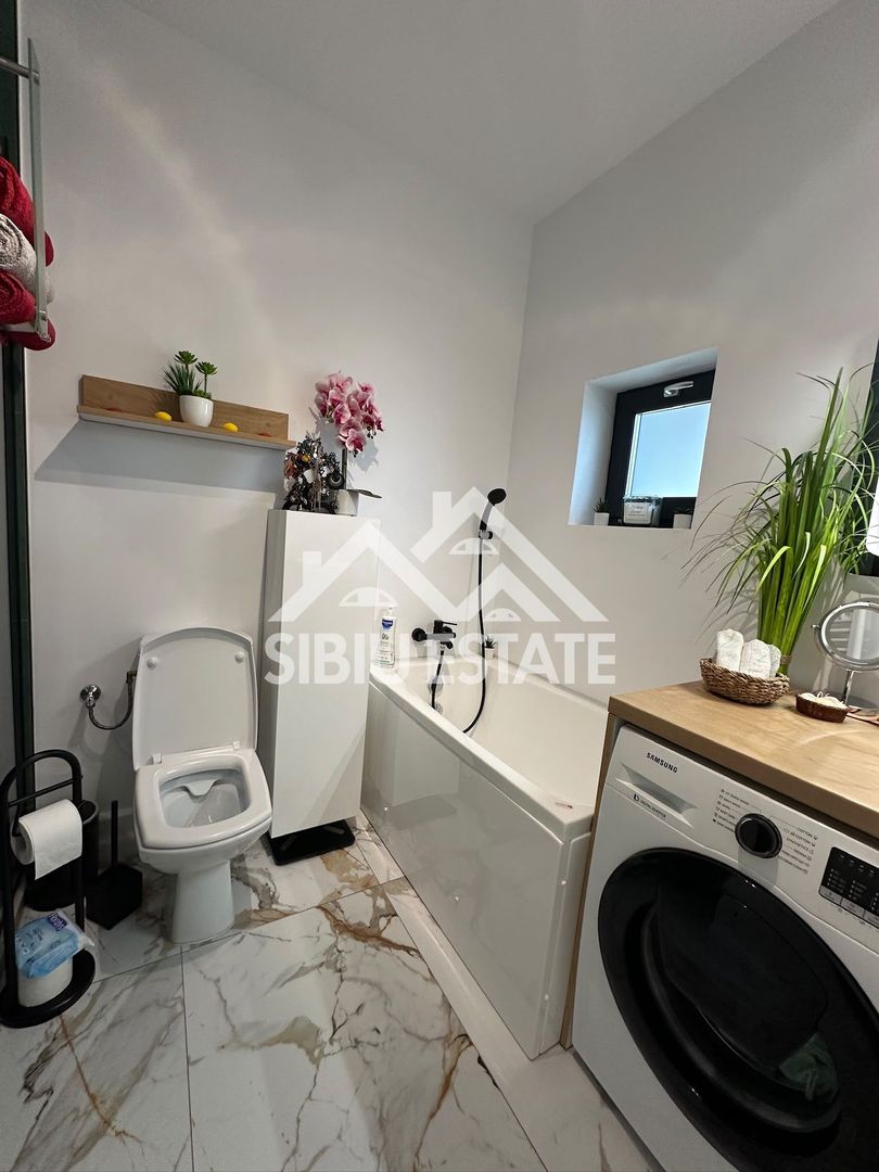 Apartament PREMIUM la villa 3 camere si gradina 120 mp. - Poză 8