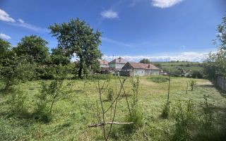 Casa Individuală Ruși | 23km de Sibiu | Teren 2300mp - Poză 1