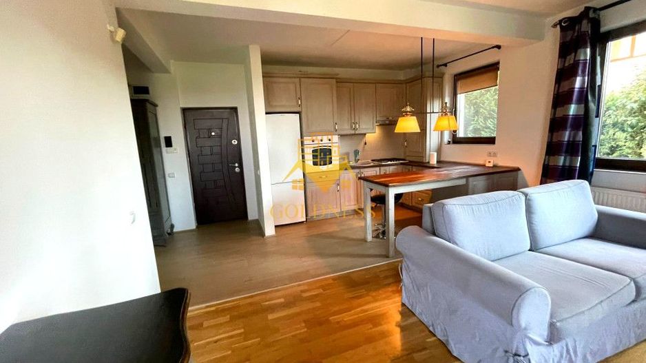 2 camere, Europa, Eugen Ionescu, Calea Turzii,Parcare, Gradina proprie - Poză 3