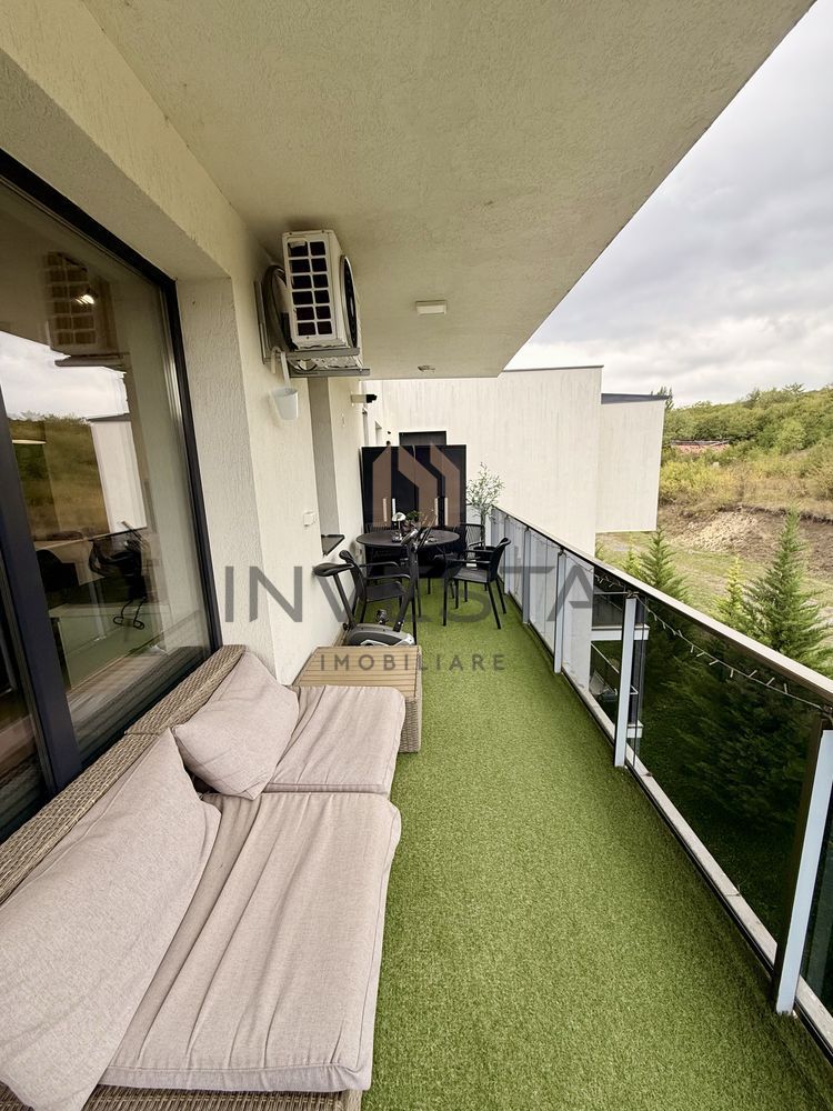 Apartament 2 camere si terasa, parcare subterana, Gardenia Residence - Poză 7