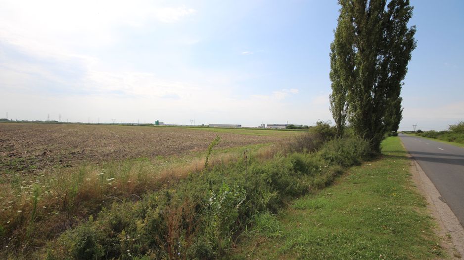 Terenuri  PUZ destinatie industriala 12.900 mp Centura de N - Poză 2