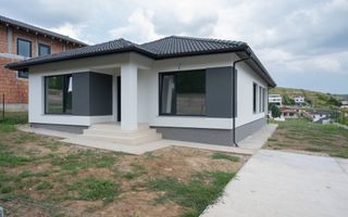 Casă modernă de vânzare | 3 dormitoare | Teren 750 mp | Oradea - Poză 1