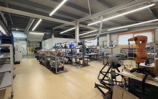 Hală industrială modernă, complet echipată – Parc Industrial Borș - Poză 10