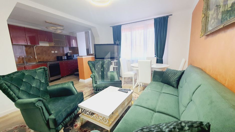 Apartament cu 3 camere decomandate, Centru - Poză 3