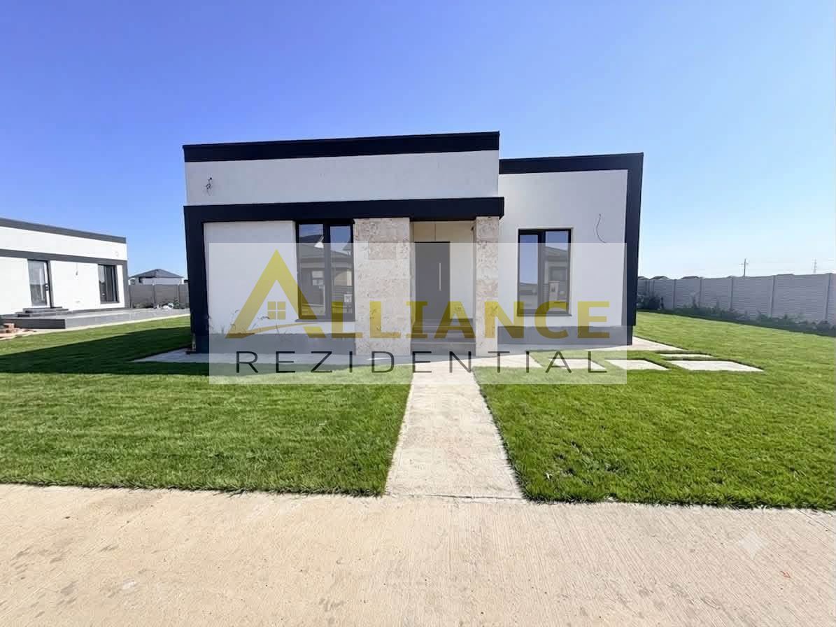 Casă individuală de vânzare în Vidra, amplasată într-o zonă liniștită, - Poză 1