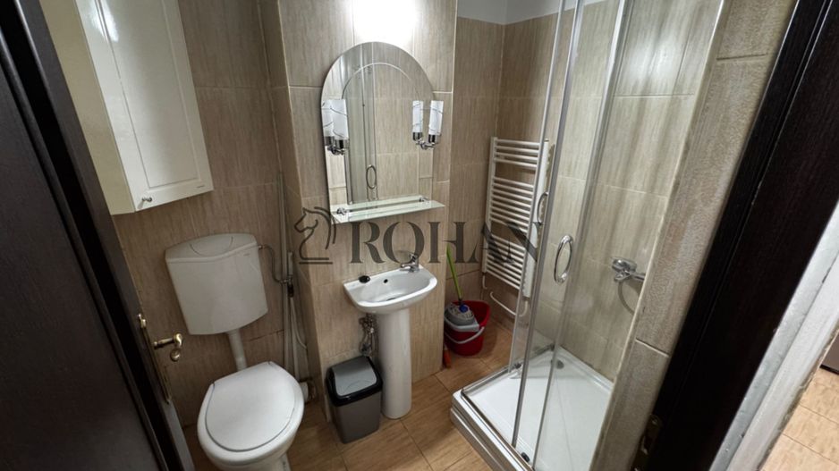 Garsonieră de vânzare – M7, Alba Iulia | 28 mp utili | Etaj 9/10 | - Poză 7