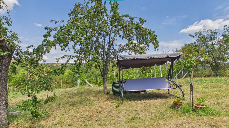 Căsuță de vacanță cu panoramă de vis în Covăsânț - Poză 7