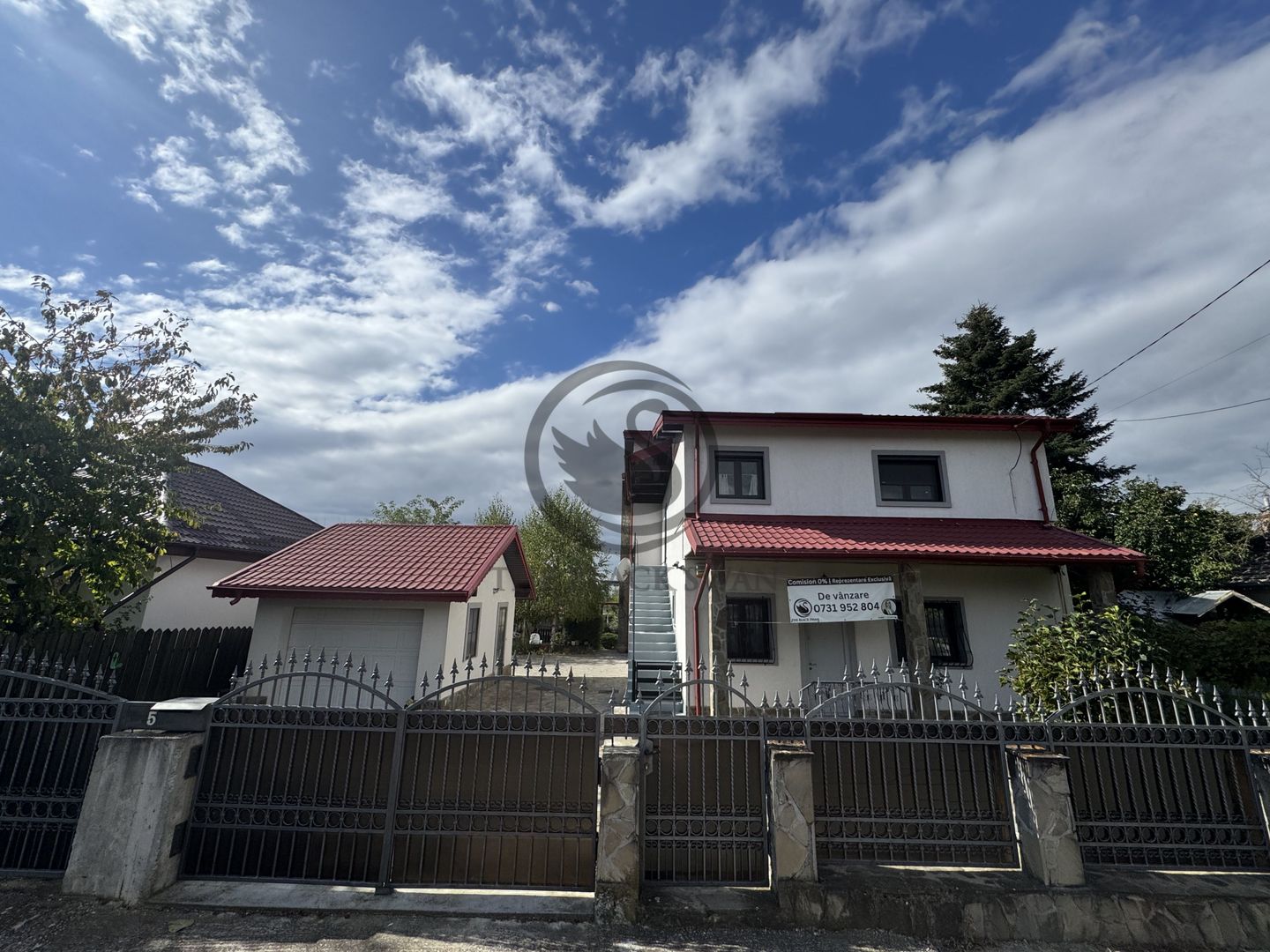 Casă de vanzare cu garaj și anexă | teren 785 mp| Gageni | Comision 0% - Poză 25