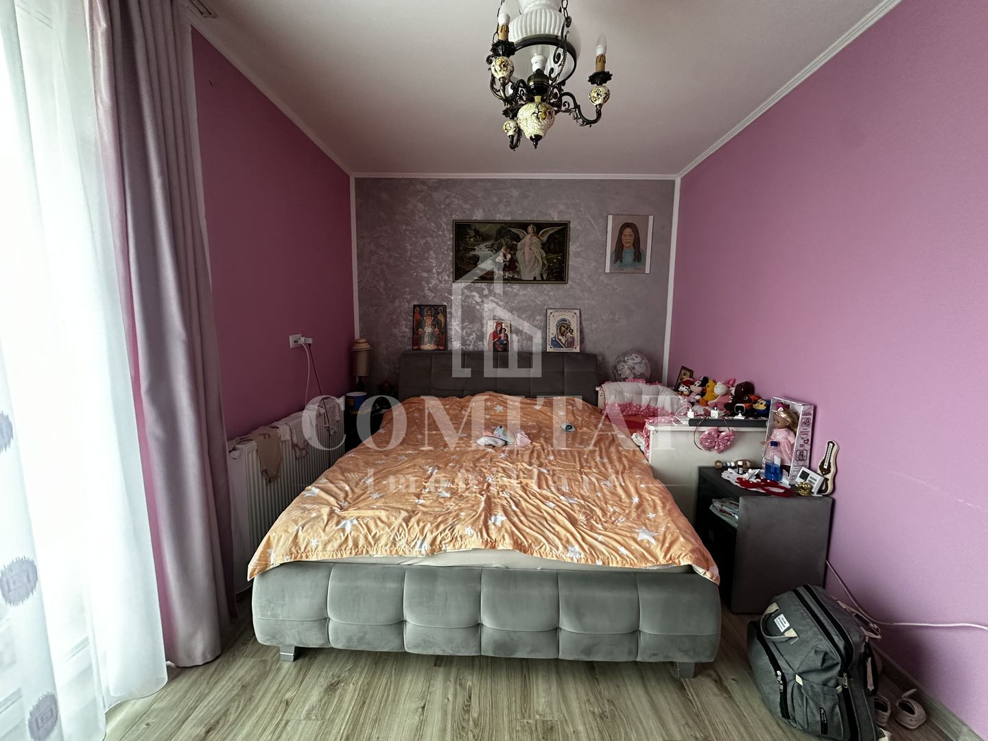 Apartament 3 camere | Etaj intermediar | Zona Str Teilor - Poză 8