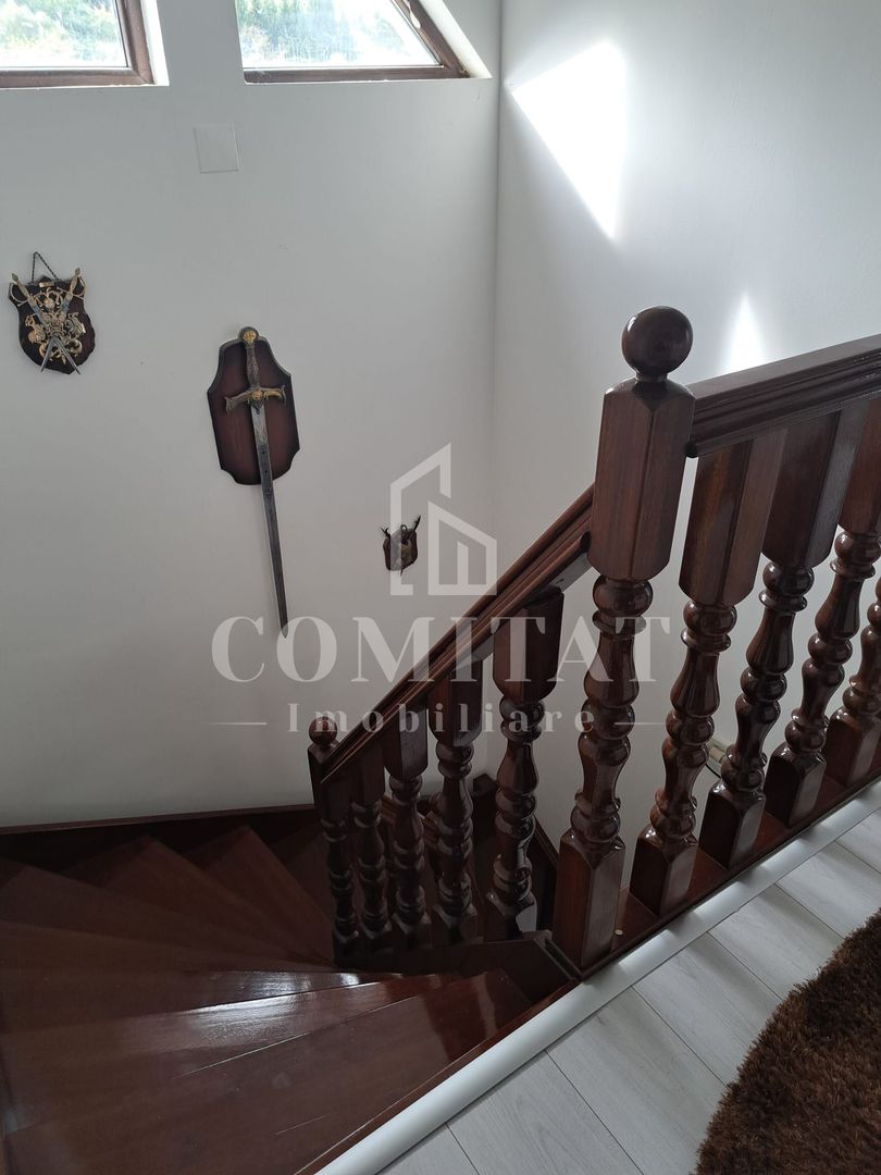 Casă individuală mobilată și utilată │ Făget - Poză 11