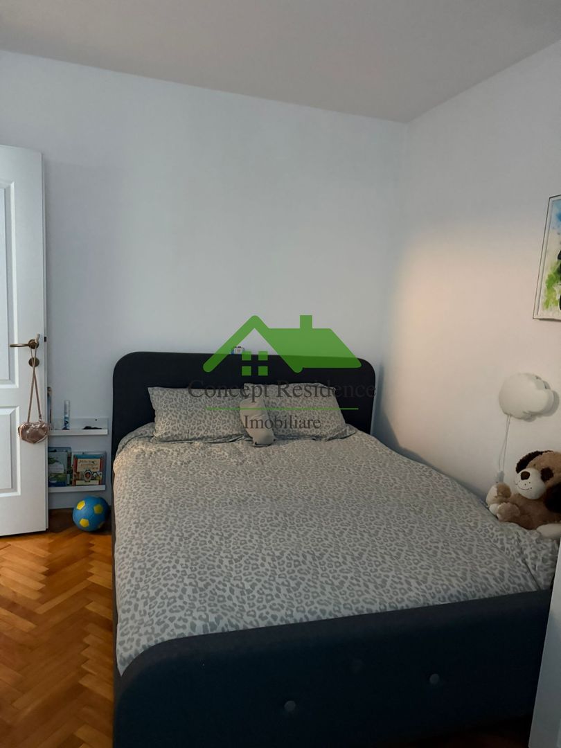 Apartament 3 camere decomandat, Aleea Aurora, 2 balcoane - Poză 4