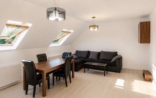 Apartament 3 camere, mobila, utilat, zona Edgar Quinet - Poză 1