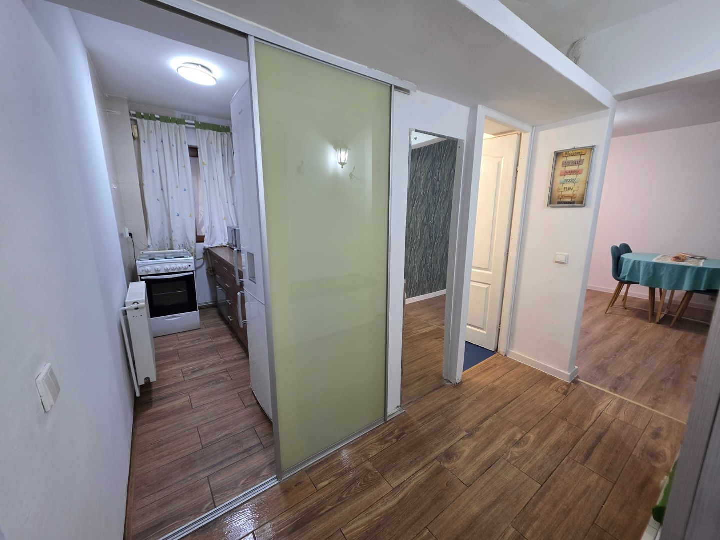 Apartament 2 camere  -Parter -Take Ionescu - Poză 6