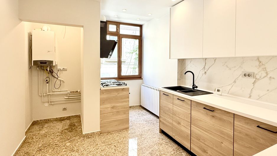 Apartament superb cu 3 camere în Dorobanți – Capitale | Mobilat - Poză 6