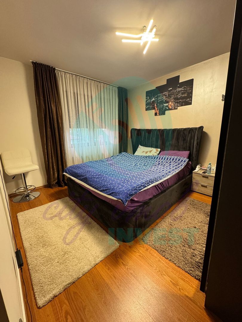 2 camere renovat, mobilat | Acceptă schimb - Poză 3