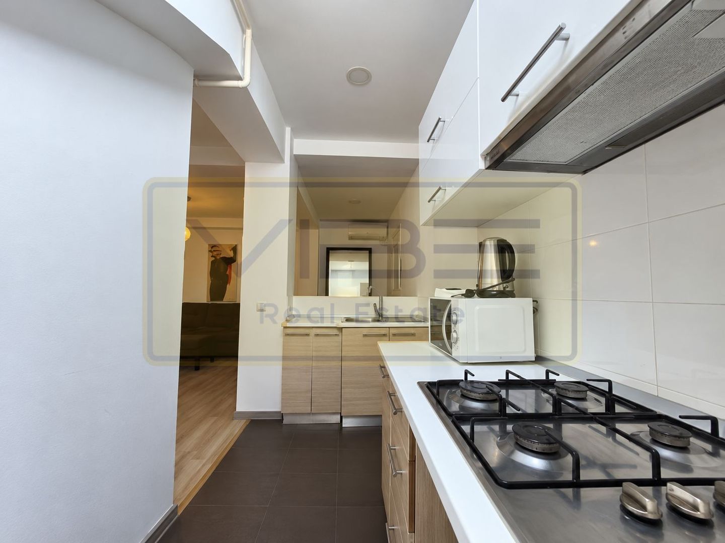 Piata Chirila- bloc nou- 3 camere - 550euro - Poză 6