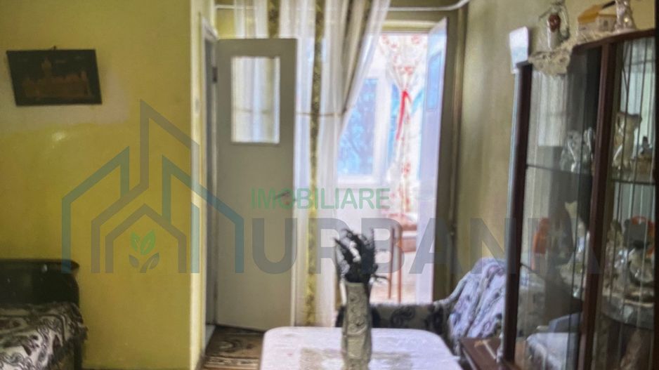 Apartament cu o cameră, zona Alexandru cel Bun, Iași - Poză 6