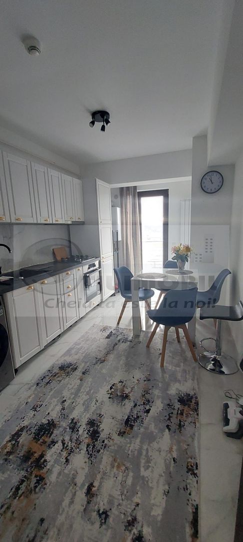 Apartament modern cu 2 camere - Brown Luxury, Valea Lupului - 430€ - Poză 4