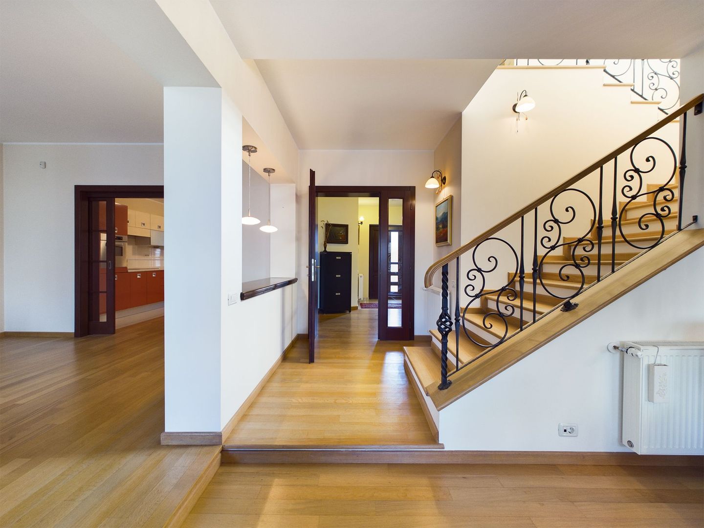 Vilă 6 camere zona Tabacovici - Poză 12