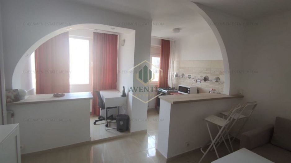 Inchiriere garsoniera semidecomandata, zona Dimitrov - Poză 3