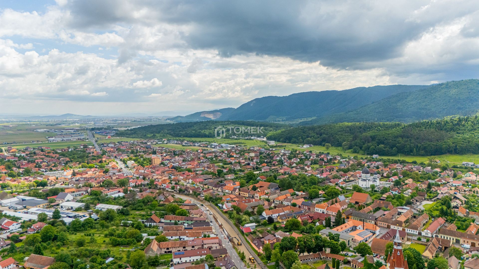 Pensiune/Vila turistica /cazare muncitori in Cristian Brasov - Poză 52