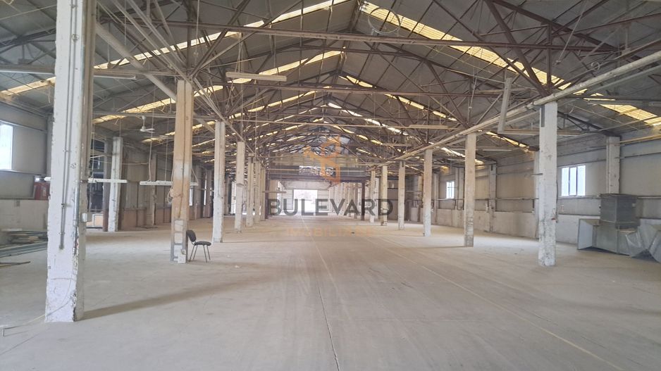 Hala / Spatiu industrial de inchiriat in zona Calea Baciului! - Poză 3