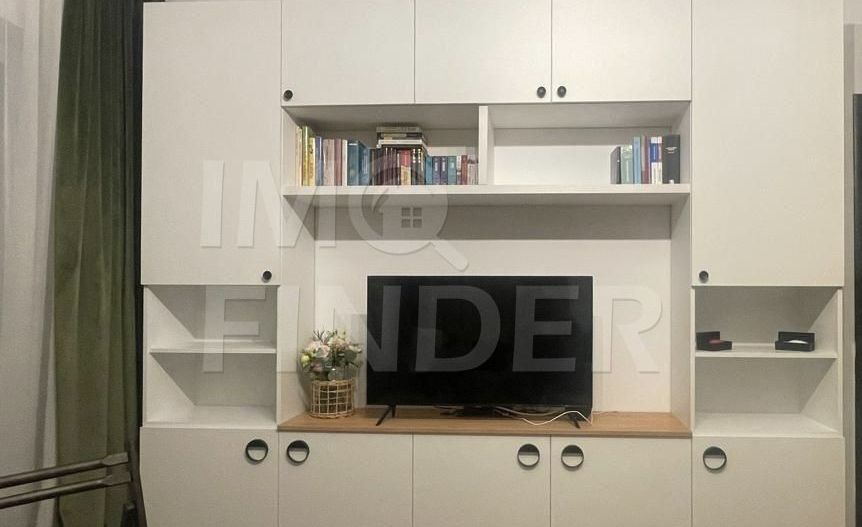 Vanzare apartament cu 2 camere cartier Buna Ziua  - la cheie - Poză 3