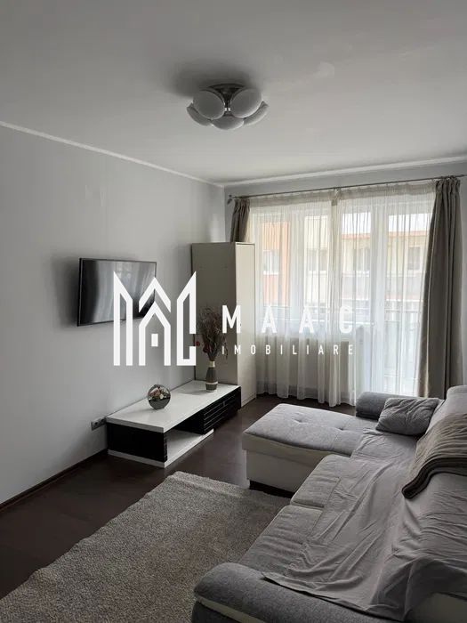 Apartament 2 camere decomandat | Terezian, Sibiu | 50 mp, lift, parcare - Poză 1