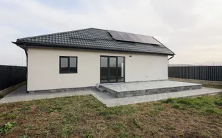 Casă modernă pe parter Bod | Teren 505 mp - Poză 13
