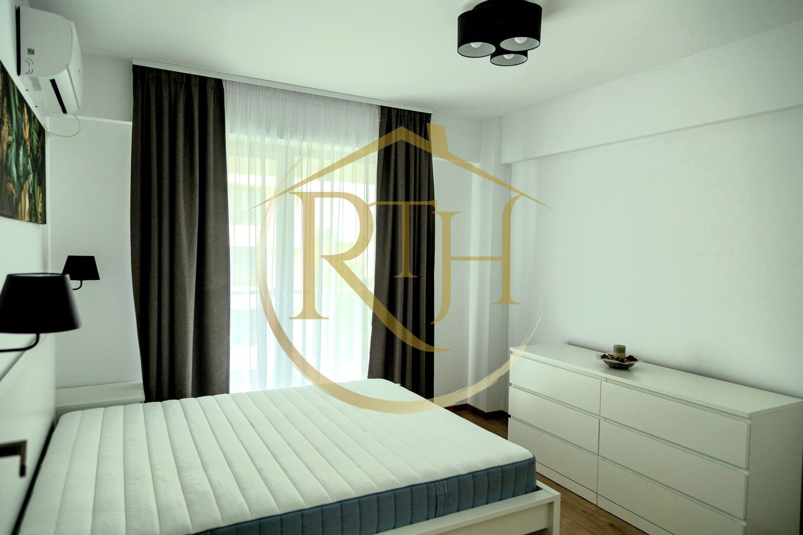 Oferim spre inchiriere apartament cu 3 camere, totul Nou, zona Lipovei,Bloc Nou - Poză 8